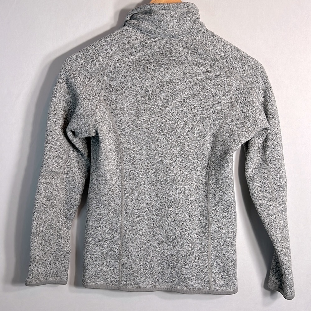 Patagonia Better Sweater Pullover Fleece size XS - Picture 6 of 6
